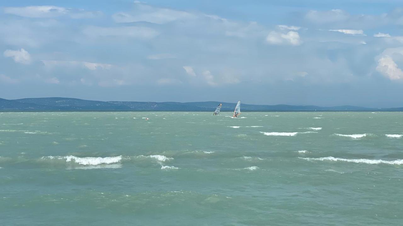 Panorama Beach 2 Siófok Exteriör bild