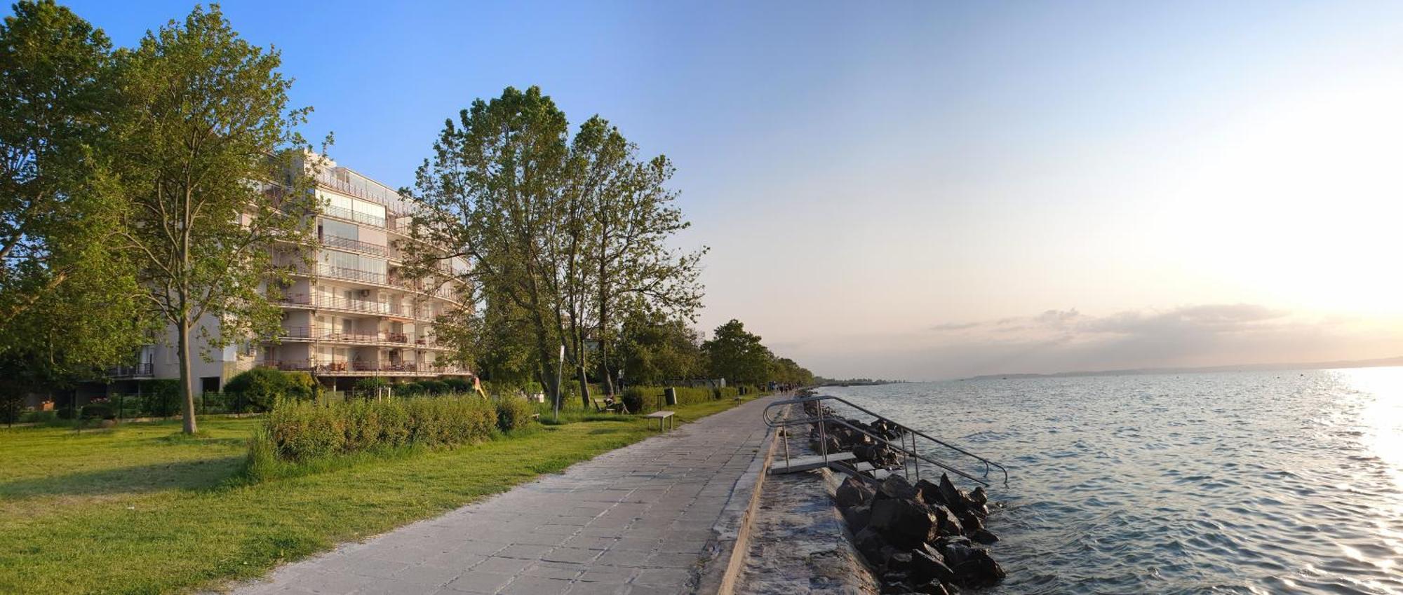 Panorama Beach 2 Siófok Exteriör bild